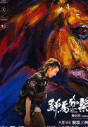<b>魏书钧执导周游主演《野马分鬃》定档9月3日 真</b>