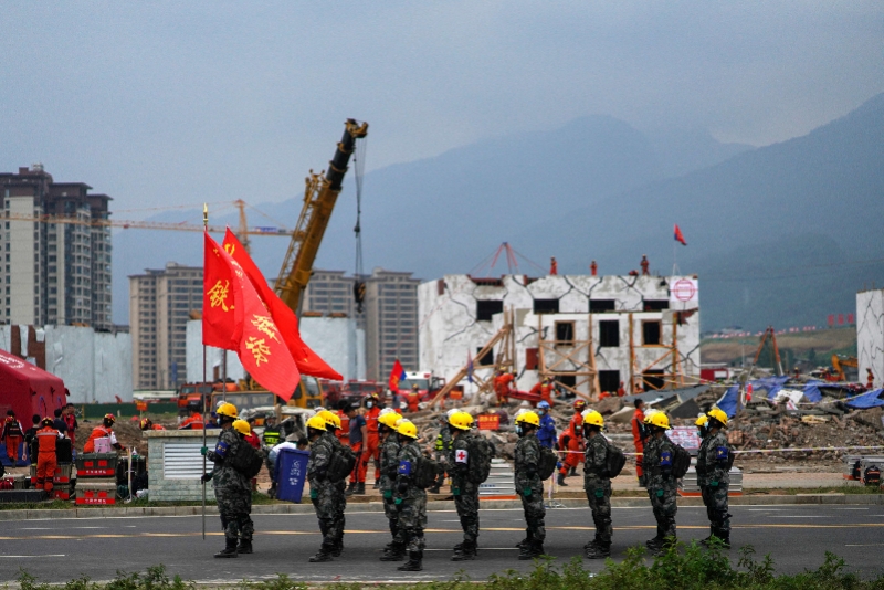 7秒搜寻1平方公里信号,地震救援如何抢占黄金救援期