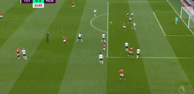 博格巴造点费尔南德斯救主 曼联1:1客平热刺