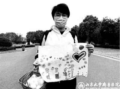 援鄂护士去世 援非丈夫未能见最后一面